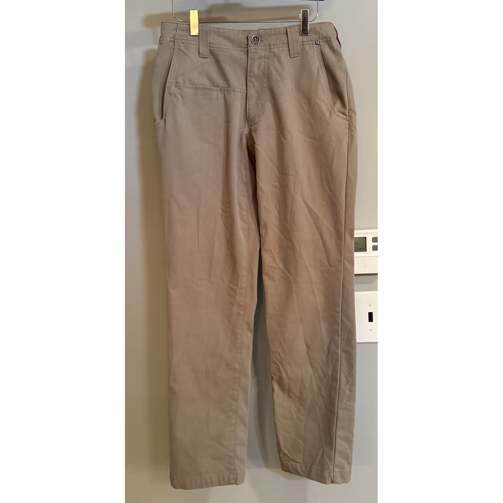 511 Tactical Pants Utility Hiking Police EMS Rugged Canvas 28x30